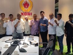 Riau Resmi Gantikan Aceh Sebagai Tuan Rumah Porwil XI