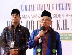 Wapres: Jangan Patah Semangat Usai Batal Jadi Tuan Rumah Piala Dunia U-20,