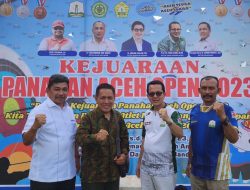 268 Atlet Ikuti Kejuaraan Panahan Aceh Open 2023