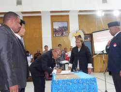 KONI Papua Barat Butuh Anggaran Rp100 Miliar Persiapan PON XXI