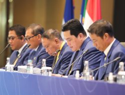 Kongres Biasa PSSI 2023 Ada Tiga Hal Penting Erick Thohir