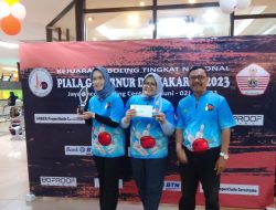 Peboling Putri Binaan KONI Aceh Raih Dua Medali di Kejurnas