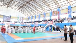 137 Atlet Ikuti Kejuaraan Tarung Derajat di Aceh Besar