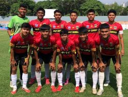 Malut Gantikan Aceh Lawan Sumbar di 8 Besar Sepakbola Popnas 2023