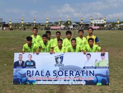 Askot PSSI Banda Aceh Putar Piala Soeratin U-13 dan U-15