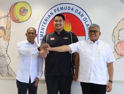 Aceh Minta Tambahan Dana PON Melalui APBN ke Menpora