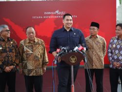 Presiden Jokowi Pastikan PON XXI Aceh-Sumut Digelar Tepat Waktu