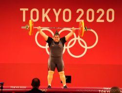 Setelah di Tokyo, Nurul Akmal Akan Tampil di Olimpiade Paris