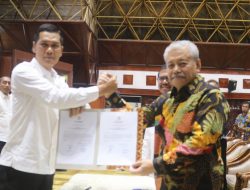 Kepengurusan KORMI Aceh Resmi Dilantik, M Nasir Syamaun Ketua Umum