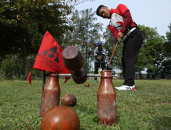 Lapangan Golf Lampuuk Jadi Venue Woodball PON XXI Aceh-Sumut